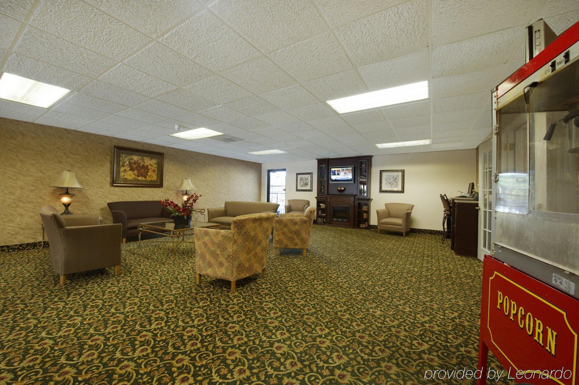 Best Western Huntington Mall Inn Barboursville Interior photo