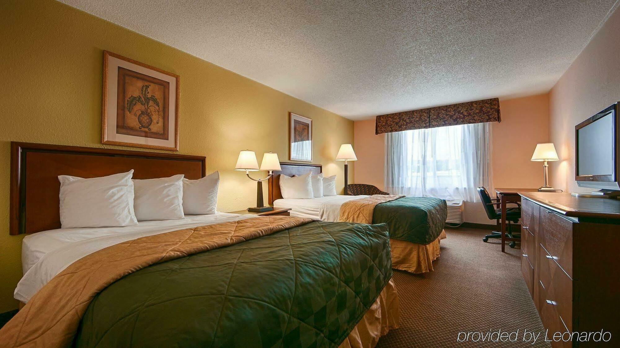 Rodeway Inn Barboursville Exterior photo